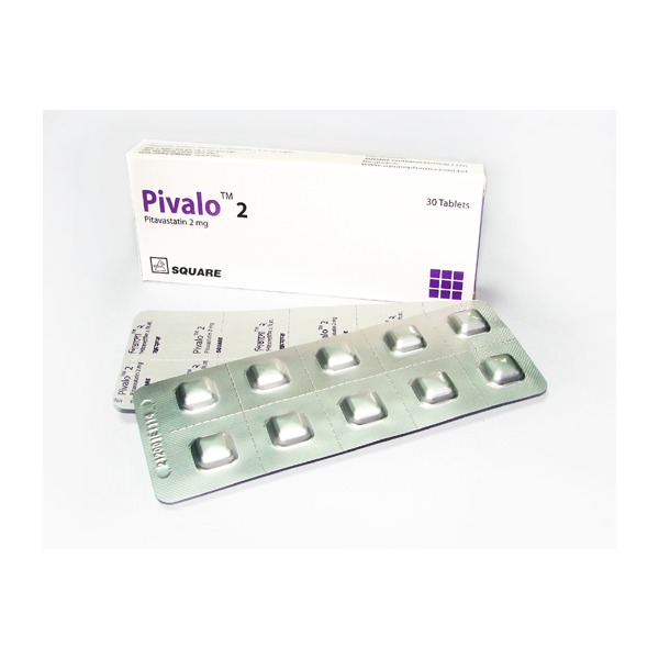 PIVALO 2mg Tab.